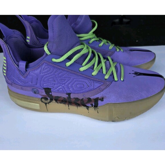 361 Degrees Joker 1 Retro Men\'s basketball Shoes 572511108-2 main image 8